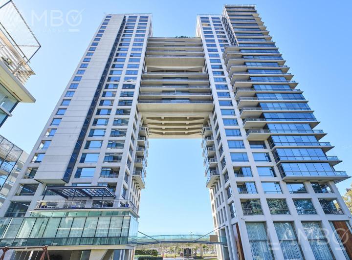 Departamento · 155m² · 4 Ambientes · 1 Cochera