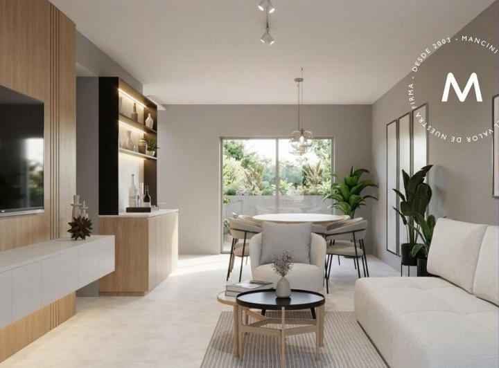 Departamento · 144m² · 4 Ambientes
