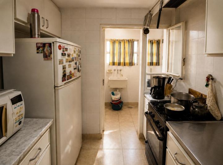 Departamento · 157m² · 4 Ambientes