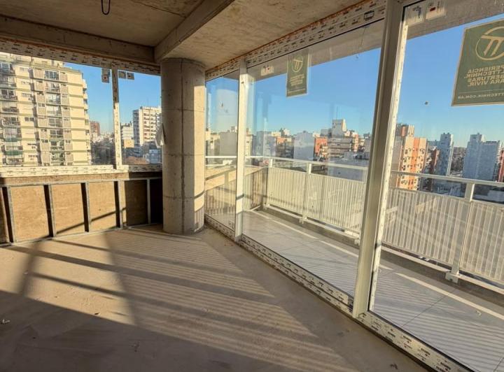 Departamento · 45m² · 2 Ambientes · 1 Cochera