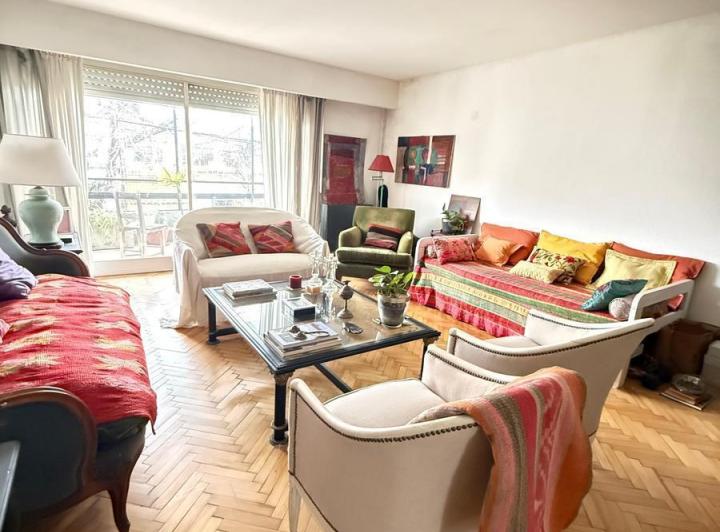 Departamento · 83m² · 3 Ambientes · 1 Cochera