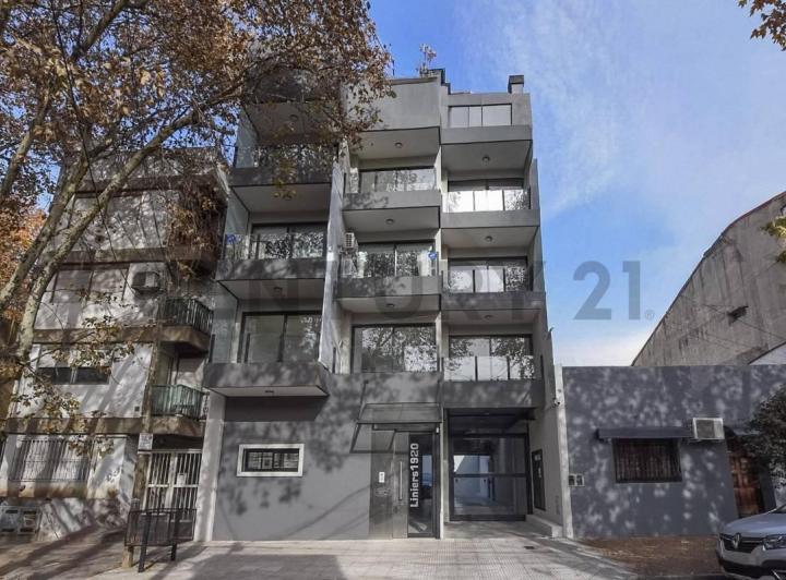 Departamento · 33m² · 2 Ambientes