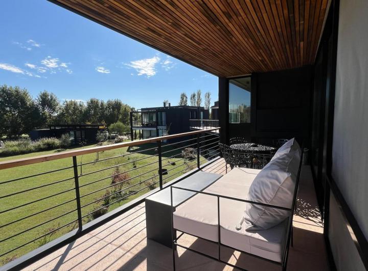 Departamento · 97m² · 3 Ambientes · 3 Cocheras