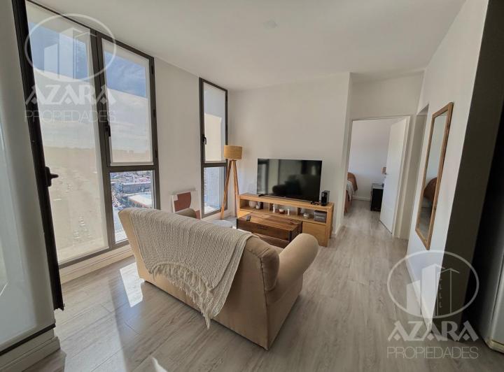 Departamento · 39m² · 2 Ambientes · 1 Cochera