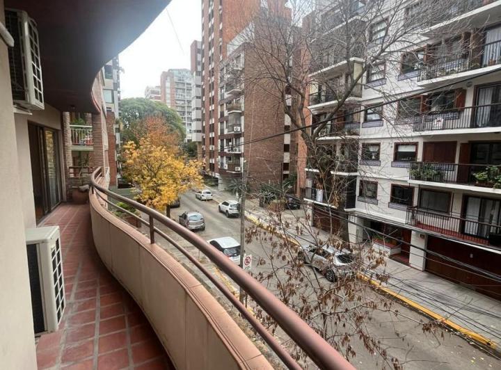 Departamento · 126m² · 2 Dormitorios · 1 Cochera