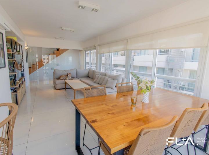 Departamento · 115m² · 4 Ambientes · 1 Cochera