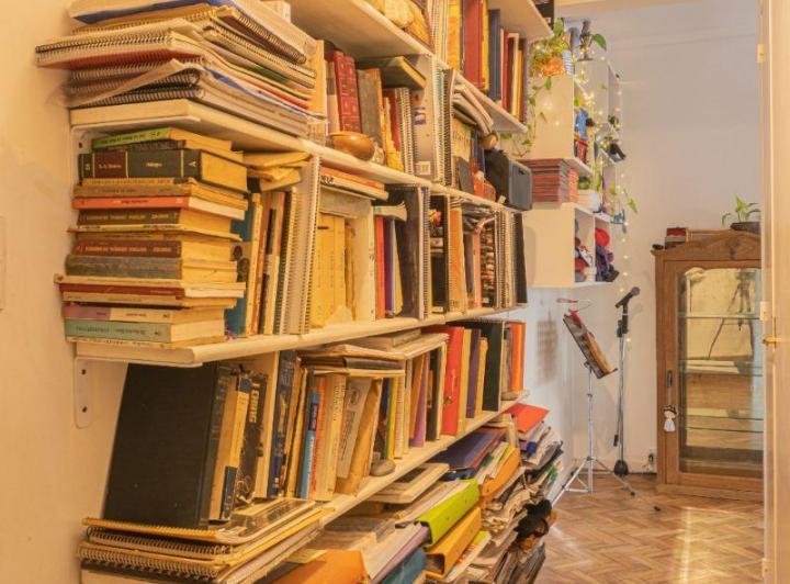 Departamento · 30m² · 1 Ambiente