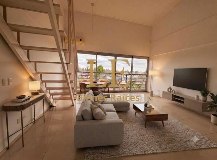 Departamento · 32m² · 2 Ambientes · 1 Cochera