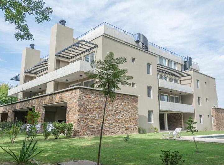 Departamento · 82m² · 3 Ambientes · 1 Cochera