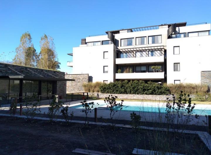Departamento · 52m² · 2 Ambientes · 1 Cochera