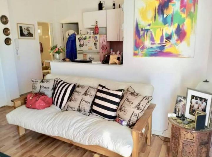Departamento · 43m² · 2 Ambientes · 1 Cochera
