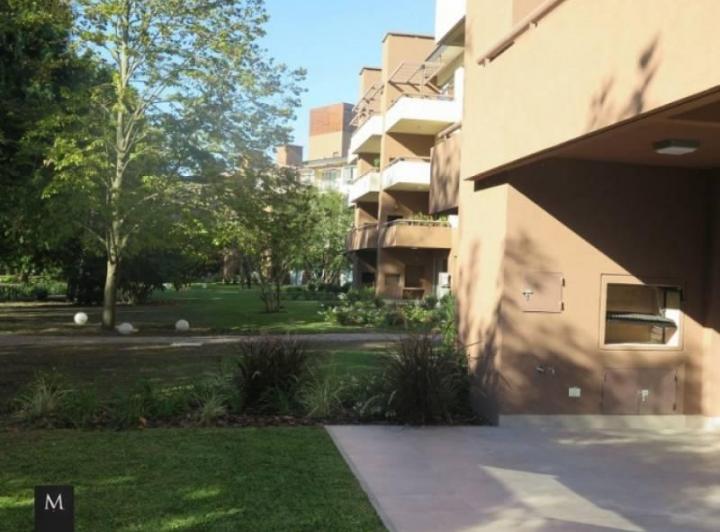 Departamento · 61m² · 3 Ambientes · 1 Cochera