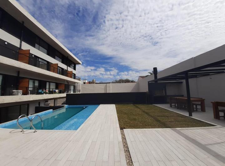 Departamento · 67m² · 3 Ambientes · 1 Cochera