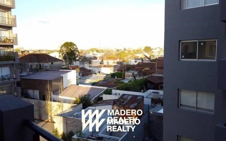 Departamento · 35m² · 1 Ambiente · 1 Cochera