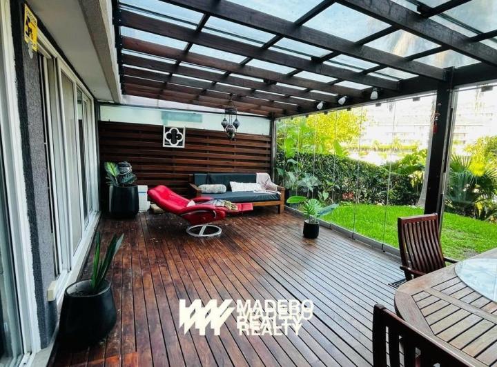 Departamento · 150m² · 3 Ambientes · 2 Cocheras