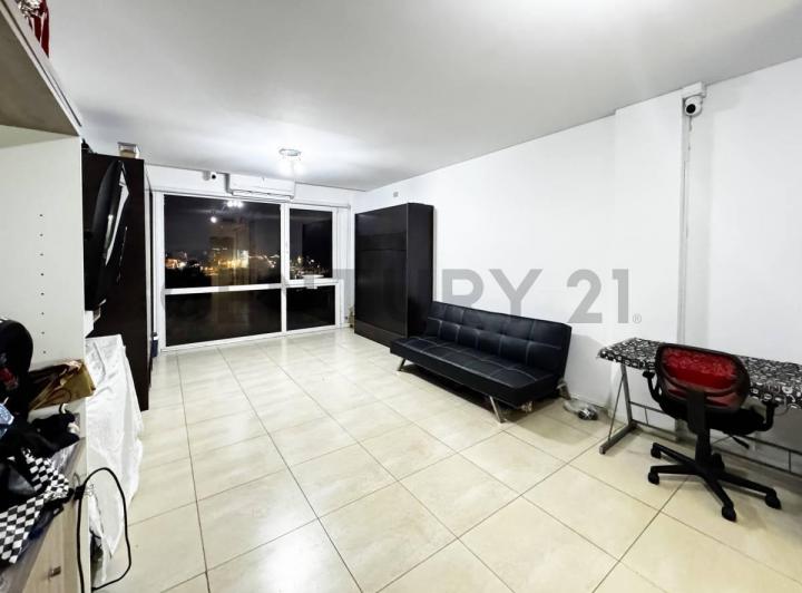 Departamento · 37m² · 1 Ambiente · 1 Cochera