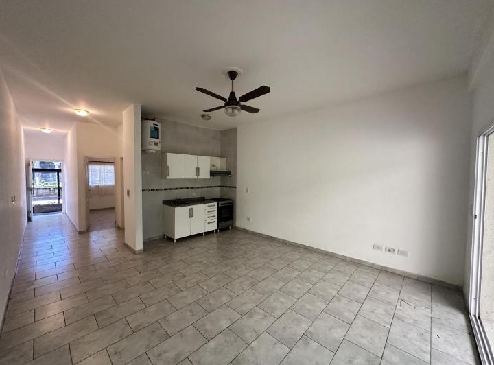 Departamento · 44m² · 2 Ambientes · 1 Cochera