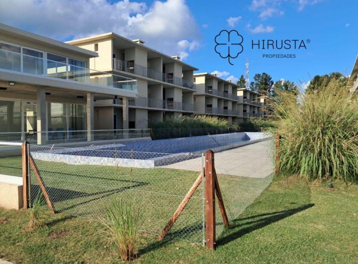 Departamento · 40m² · 1 Ambiente · 1 Cochera