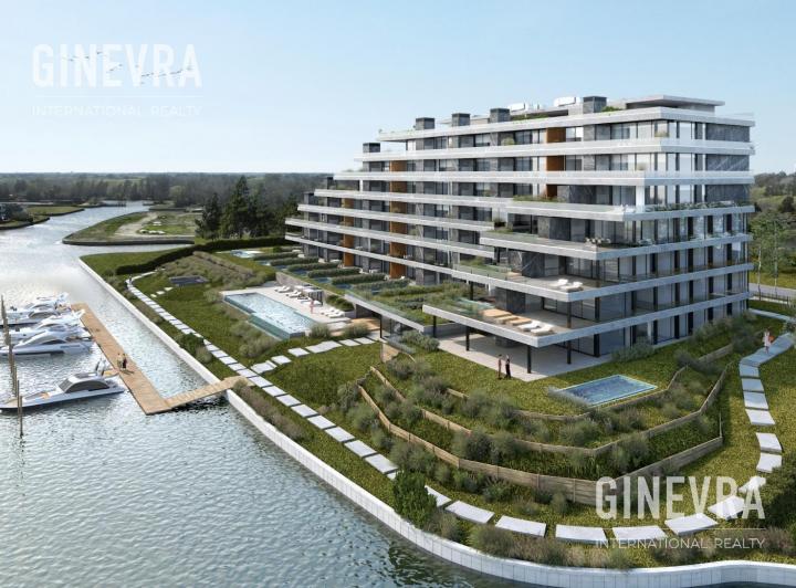 Departamento · 112m² · 3 Ambientes · 2 Cocheras