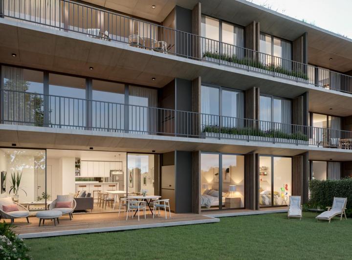 Departamento · 69m² · 2 Ambientes · 1 Cochera