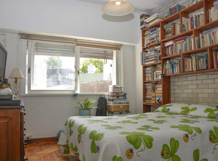 Departamento · 55m² · 3 Ambientes · 1 Cochera