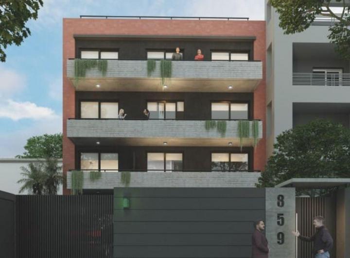 Departamento · 91m² · 4 Ambientes