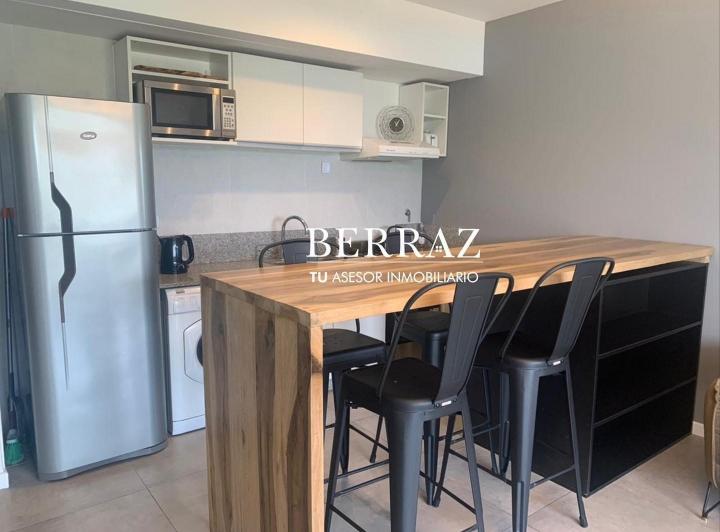 Departamento · 40m² · 2 Ambientes · 1 Cochera