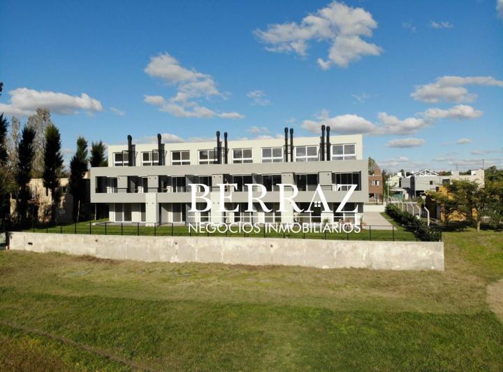 Departamento · 41m² · 2 Ambientes · 1 Cochera