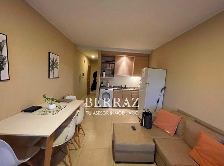Departamento · 32m² · 1 Ambiente