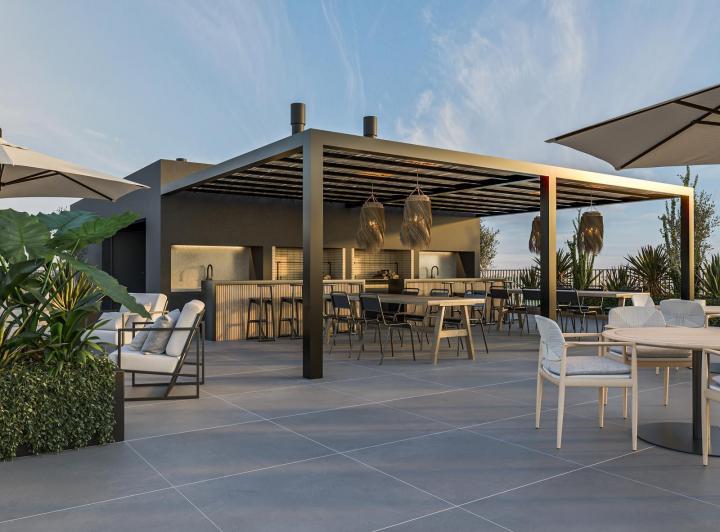 Departamento · 48m² · 2 Ambientes