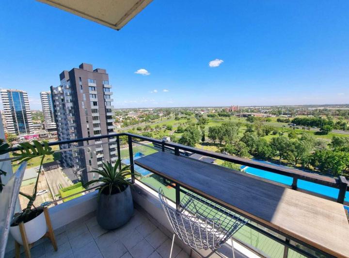 Departamento · 67m² · 3 Ambientes · 1 Cochera