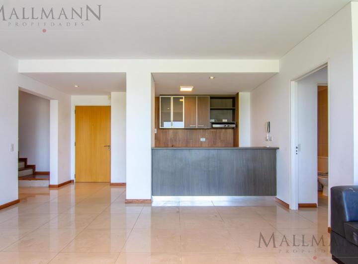 Departamento · 114m² · 4 Ambientes · 1 Cochera