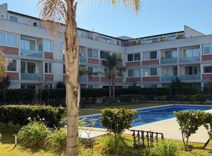Departamento · 100m² · 3 Ambientes · 1 Cochera