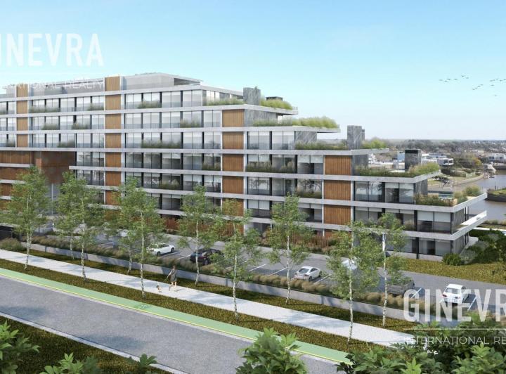 Departamento · 110m² · 3 Ambientes · 1 Cochera
