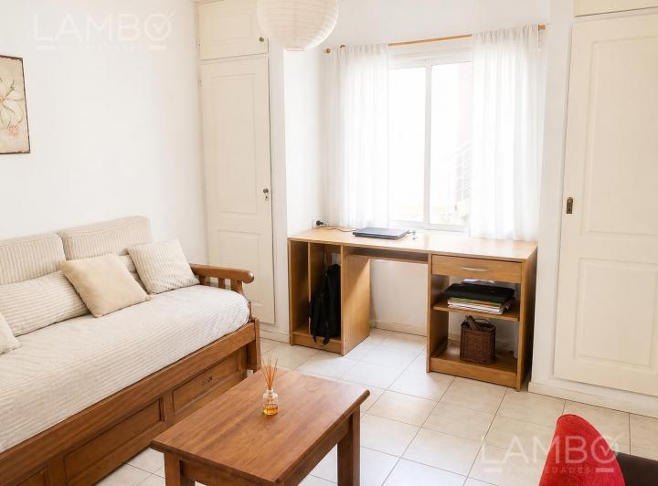 Departamento · 35m² · 2 Ambientes · 1 Cochera