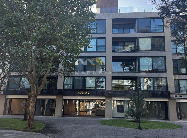 Departamento · 74m² · 3 Ambientes · 1 Cochera