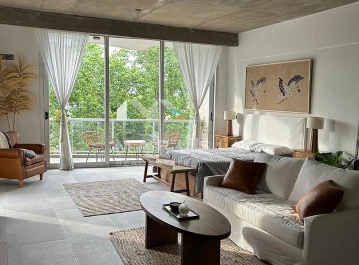 Departamento · 52m² · 1 Ambiente · 1 Cochera