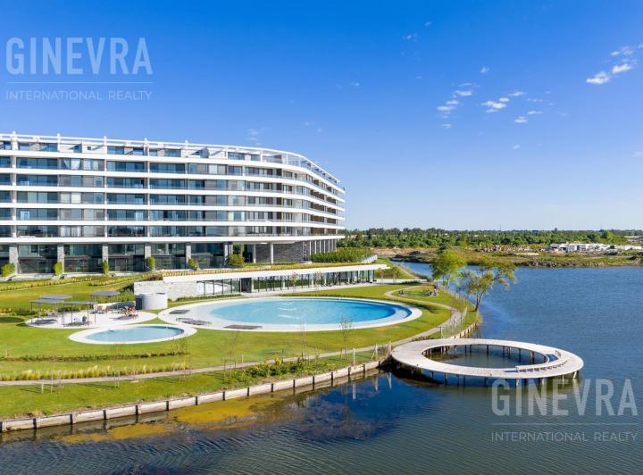 Departamento · 109m² · 3 Ambientes · 1 Cochera