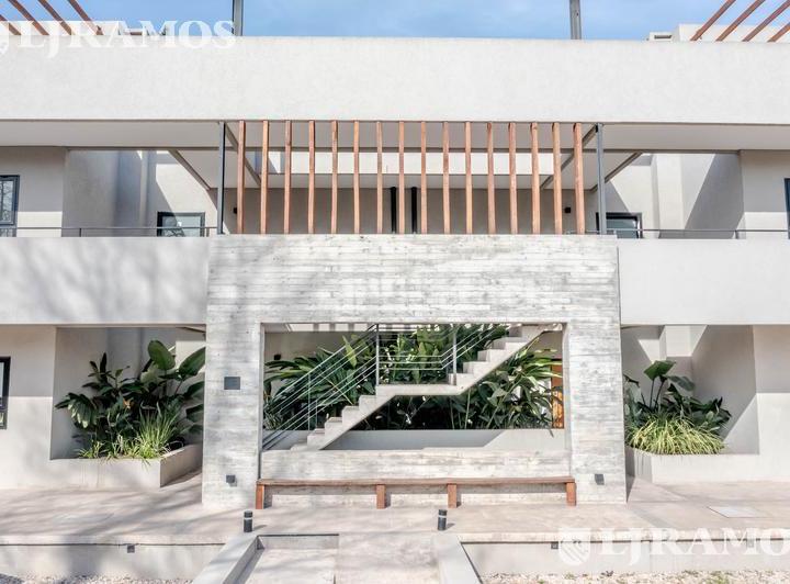 Departamento · 87m² · 3 Ambientes · 1 Cochera