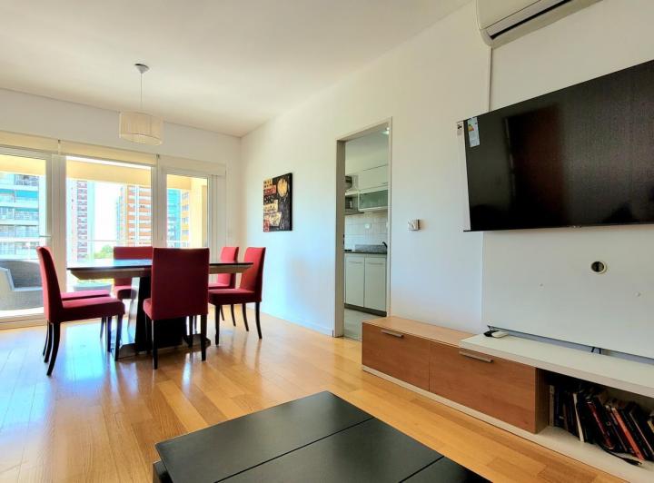 Departamento · 53m² · 2 Ambientes · 1 Cochera