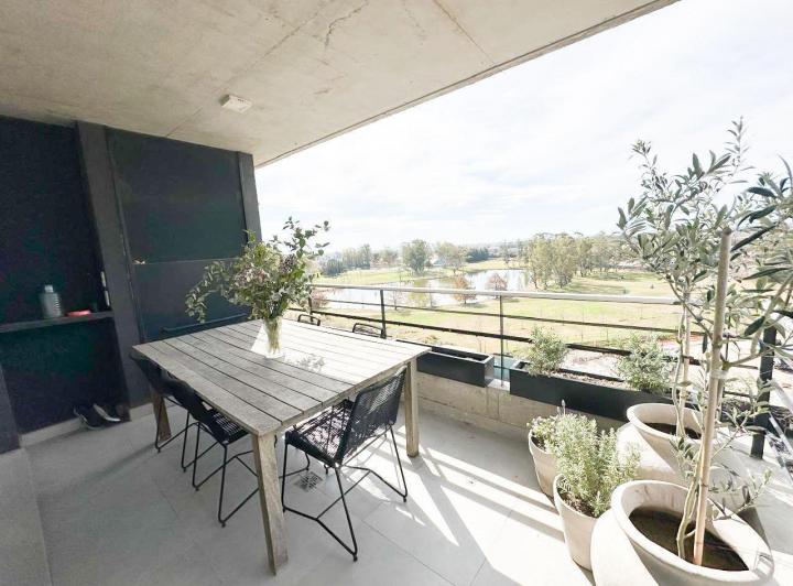 Departamento · 68m² · 3 Ambientes · 1 Cochera