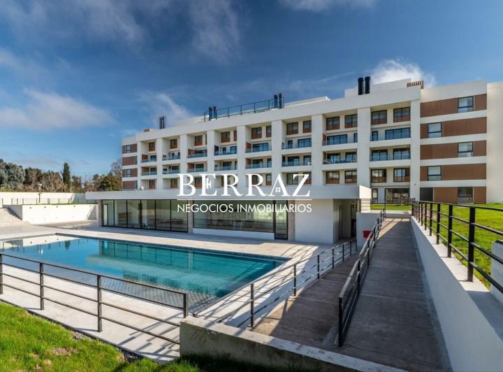 Departamento · 96m² · 3 Ambientes · 1 Cochera
