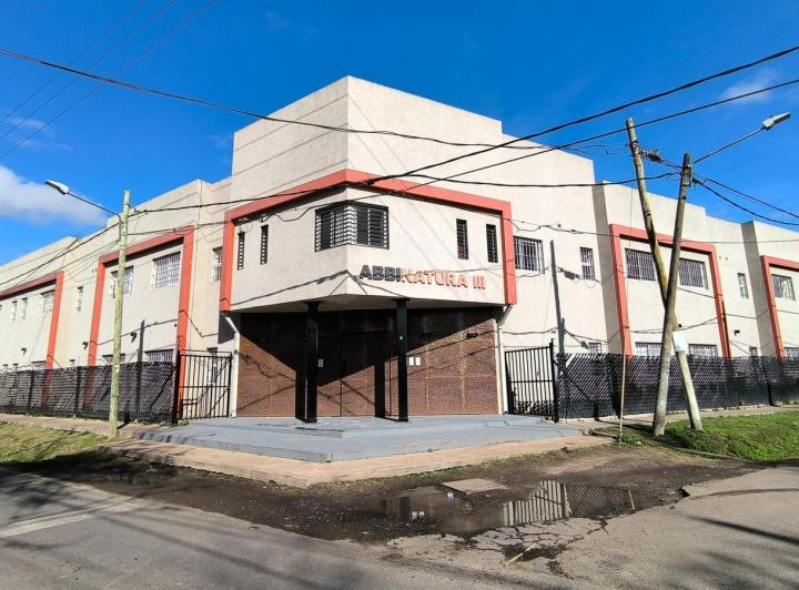 Departamento · 57m² · 3 Ambientes · 1 Cochera