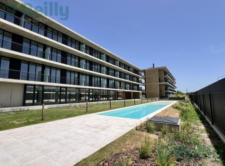 Departamento · 45m² · 2 Ambientes · 1 Cochera