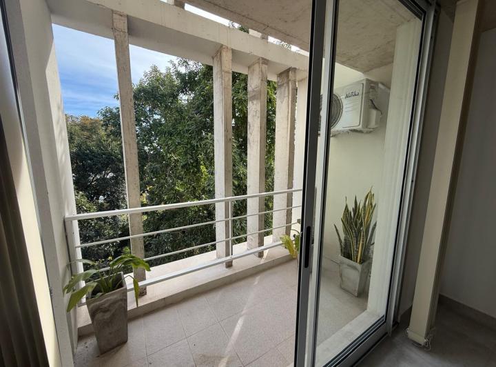 Departamento · 36m² · 2 Ambientes · 1 Cochera
