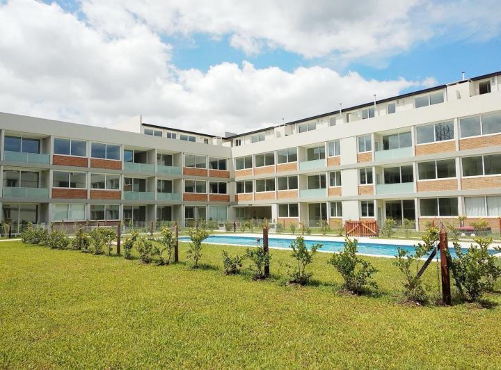 Departamento · 42m² · 1 Ambiente · 1 Cochera