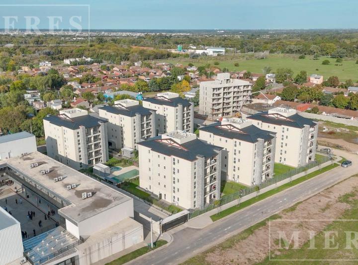 Departamento · 58m² · 3 Ambientes