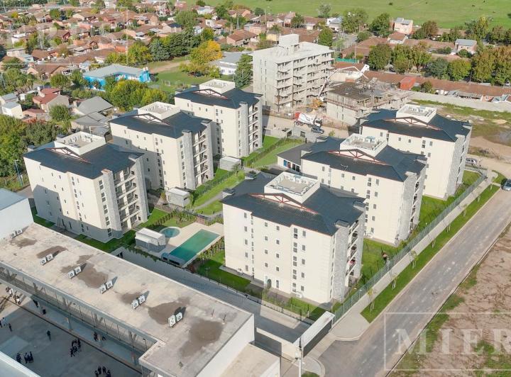 Departamento · 58m² · 3 Ambientes
