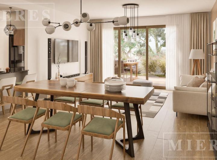 Departamento · 60m² · 3 Ambientes