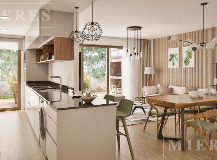 Departamento · 40m² · 2 Ambientes